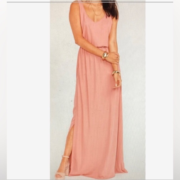 Show me your mumu kendall maxi dress - Picture 6 of 9